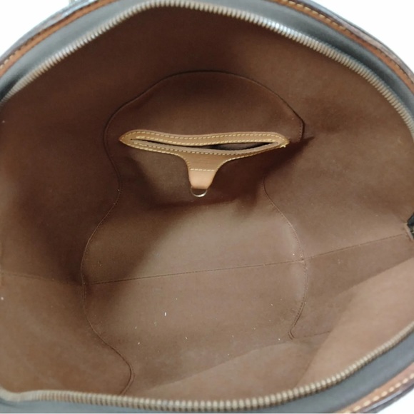 Louis Vuitton LV Hand Bag  Ellipse MM Brown Monogram - Picture 7 of 8
